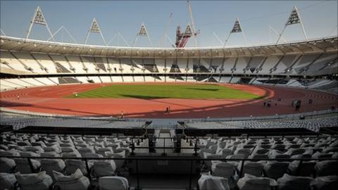 Olympic Stadium