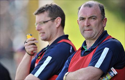 John O'Neill has resigned as manager of Fermanagh