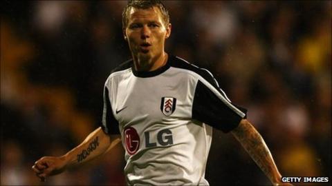 Bjorn Helge Riise