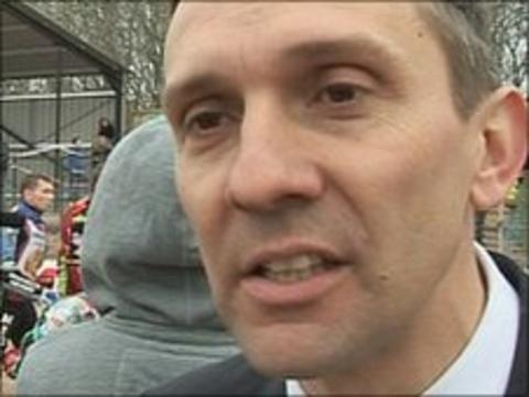 Lions owner David Hemsley