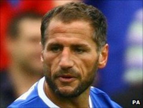 Shefki Kuqi