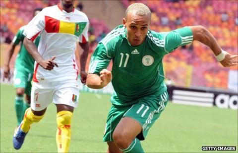 Osaze Odemwingie