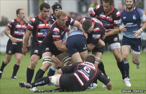 Cornish Pirates