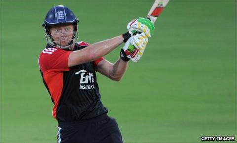Jonny Bairstow