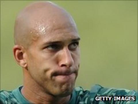 Tim Howard