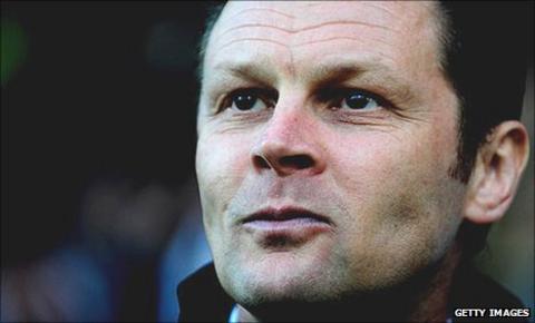 Steve Cotterill
