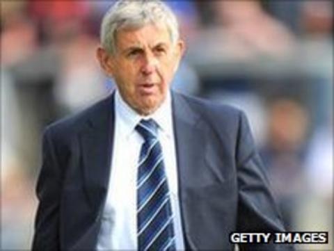 Sir Ian McGeechan