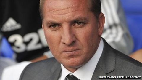 Brendan Rodgers