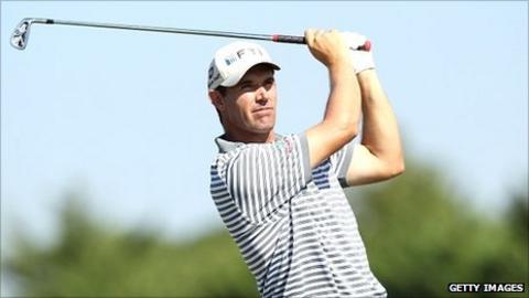 Padraig Harrington