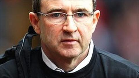 Martin O'Neill