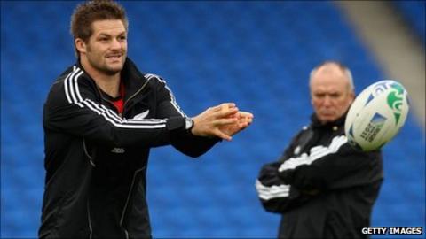 Richie McCaw