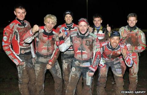 Belle Vue Aces