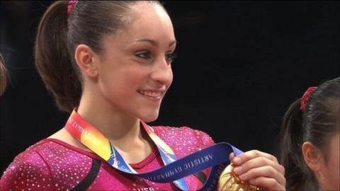 Jordyn Wieber