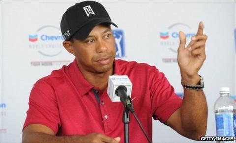 Tiger Woods