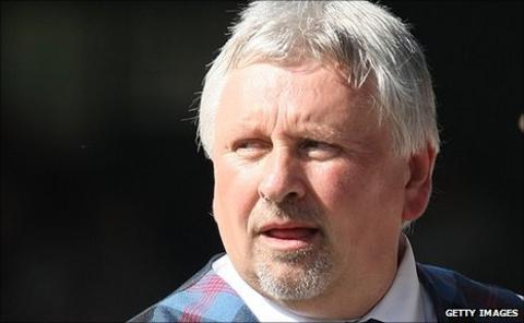 Paul Sturrock