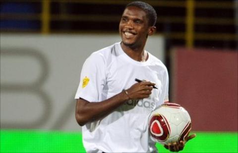 Samuel Eto'o