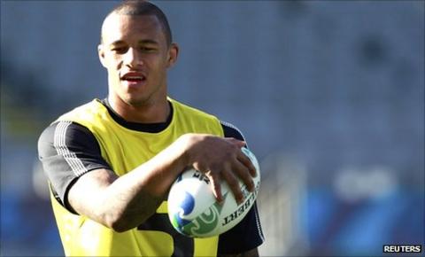 Courtney Lawes