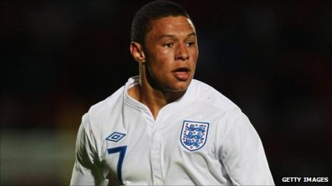 Alex Oxlade-Chamberlain