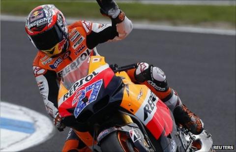Casey Stoner