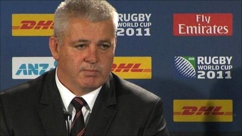 Warren Gatland