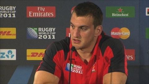 Sam Warburton