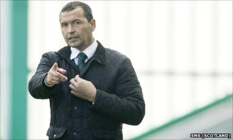 Colin Calderwood