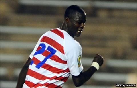 Ezechiel Ndouassel