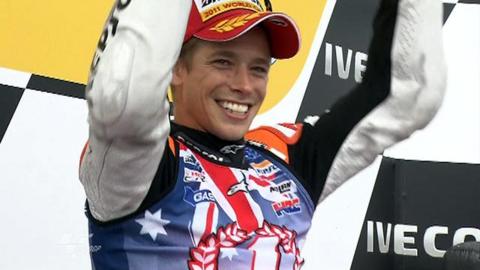 Casey Stoner