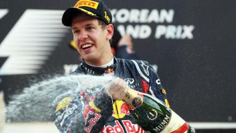 Sebastian Vettel