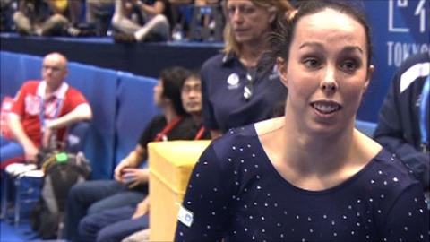 Beth Tweddle