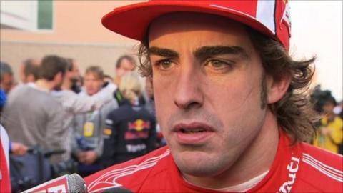 Fernando Alonso