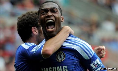 Daniel Sturridge
