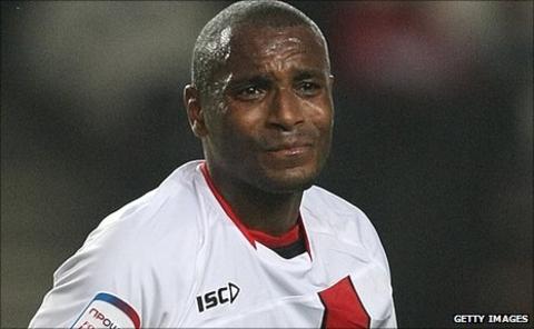 Clinton Morrison