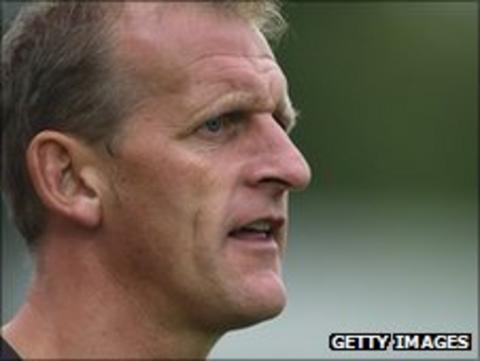 Notts County in confident mood - John Schofield - BBC Sport