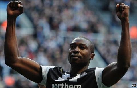 Shola Ameobi