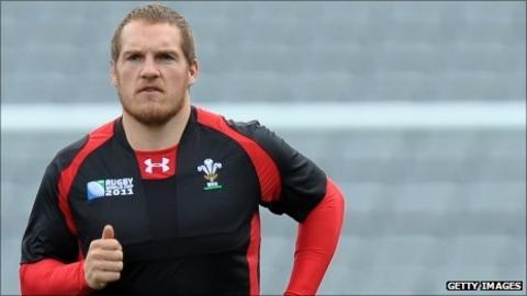 Gethin Jenkins