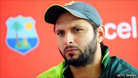 Shahid Afridi