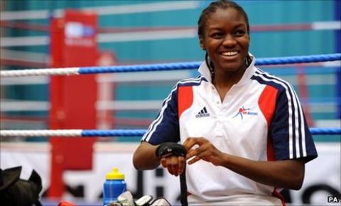 Nicola Adams