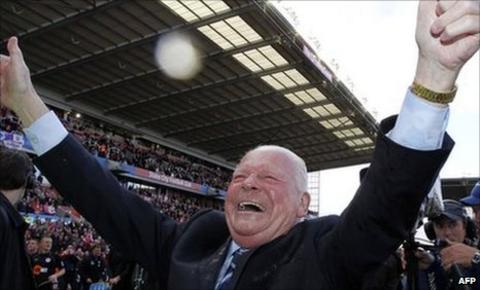 Dave Whelan