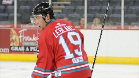 Derek LeBlanc