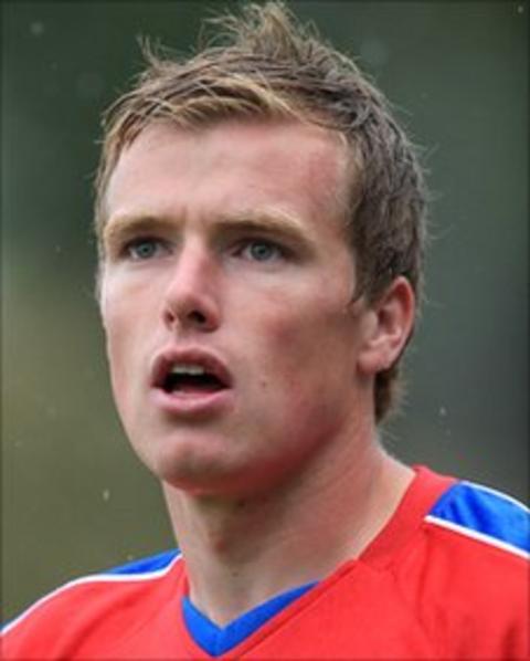 Damien McCrory