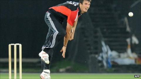 Steven Finn