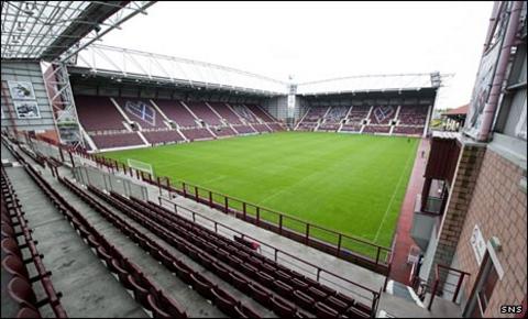 Tynecastle Stadium