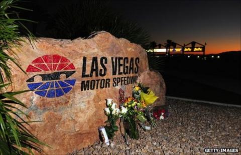 Las Vegas Speedway