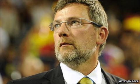 Craig Levein