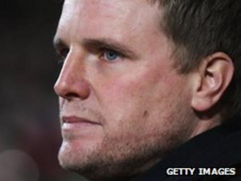 Eddie Howe