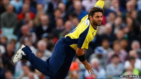 Shahid Afridi