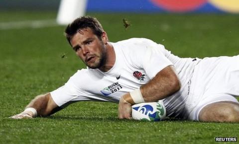 Ben Foden