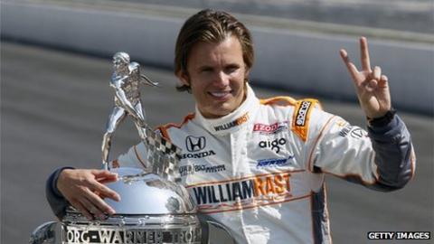 Dan Wheldon