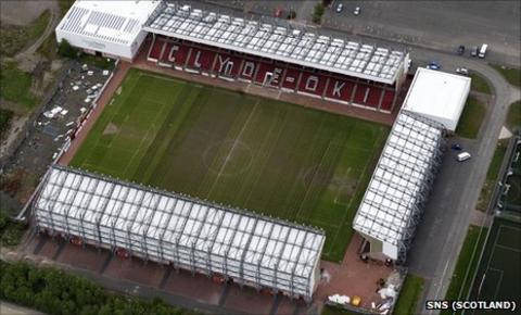 Broadwood Stadium